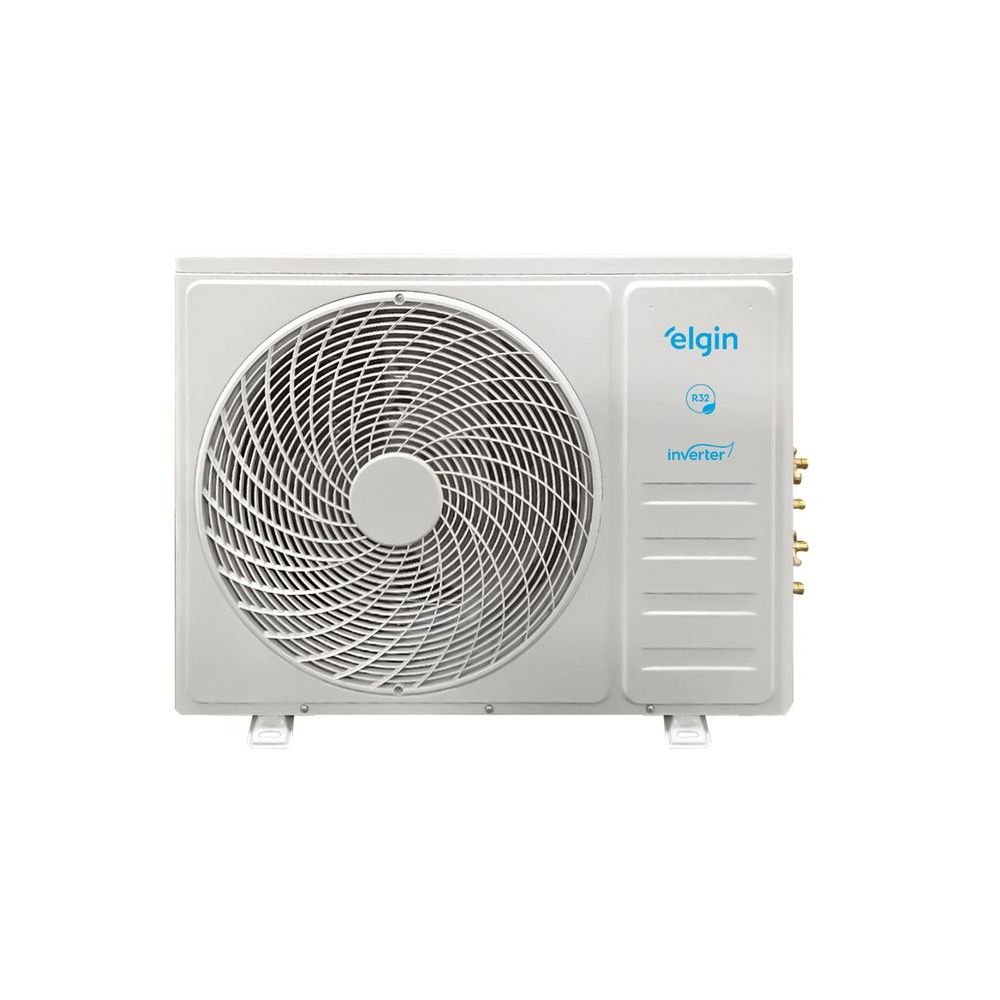 Ar Condicionado Bi Split Elgin 18000 Btus 2x9000 Inverter Quente e Frio 220v Mtqe18c2cb - 3