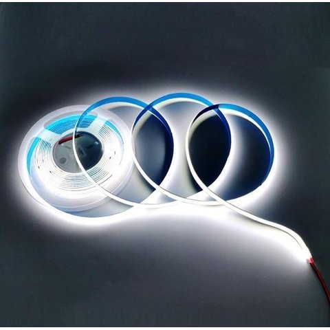 Fita de Led COB 6500k