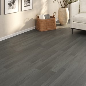 Piso Vinílico em Manta Pvc 1,2mm Antiderrapante 9m² Imita Madeira Fosco Bristol