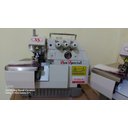 Ver imagem 3 de Overlock Sun Special c/ Mesa+Motor Bivolt-12 m garantia