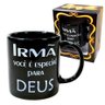 Caneca De Cerâmica Evangelho Irmã 300 Ml - 2