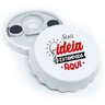 Abridor de Garrafa Personalizado (estampe logomarcas, nomes, frases, temas diversos) - 2