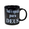 Caneca De Cerâmica Evangelho Você É Especial Para Deus 300 Ml - 1