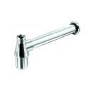 Ver imagem 1 de Sifao Regulavel para Cozinha Cromado 1.1/2x1.1/2 VSM081CWG Esteves
