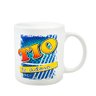 Caneca Em Cerâmica Tio Te Adoro 340 Ml - 1