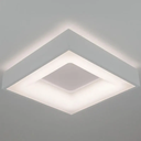 Ver imagem 1 de Plafon New Massu Led 33,6w 3000k Bivolt Branco 470x470x83mm - Newline