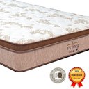 Ver imagem 3 de Cama Box Viúvo e Colchão Victory Molas V-store 128x188x30 Preto