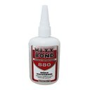 Ver imagem 1 de Cola Max Bond 880 Instantânea 100grs 12 Colas