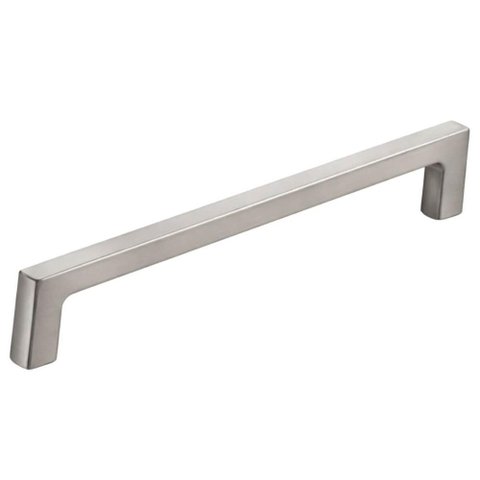 Kit 25 Puxadores para Móveis Alça Mano 9,6cm Steel Bigfer Portas Gavetas