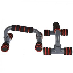 Apoio Flexão Fixo Braço Fortalecimento Academia em Casa Tonificaçao Fitness Musculaçao - 2