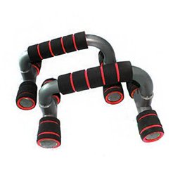 Apoio Flexão Fixo Braço Fortalecimento Academia em Casa Tonificaçao Fitness Musculaçao - 5