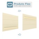 Ver imagem 4 de Painel para Tv até 85 Polegadas Royal 1 Prateleira 100% Mdf com Led Off White - Gelius