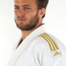 Kimono Judô adidas J990 Millenium Branco Dourado - 155 - 3