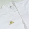 Kimono Karate Adidas Champion K460E Selo WKF - 170 - 4