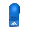 Luva Karatê Adidas sem Dedão Azul WKF Approved Old Collection - G - 2