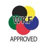 Luva Karatê Adidas sem Dedão Azul WKF Approved Old Collection - G - 3