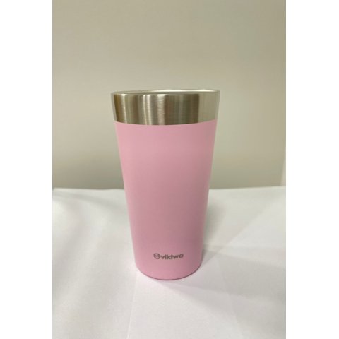 Copo Térmico Viktwa Dream 473ml Pink