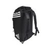 Bolsa Mochila Adidas Karatê Preto - M - 2