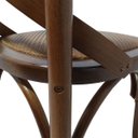 Ver imagem 5 de Cadeira P/ Cozinha Americana Bistrô Gourmet Rattan Luxo