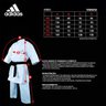 Kimono Karate Kata adidas K900J Yawara Premium - 175 - 4