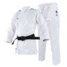 Kimono Karate Adidas AdiLight Branco Listras Azul - 180 - 2