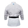 Kimono Karate Adidas AdiLight Branco Listras Azul - 185 - 3