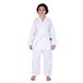Kimono Judô adidas Infantil Reforçado Branco com Faixa - 100 - 1