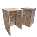 Ver imagem 6 de Capa Botijão Gás Requinte Decorar Cozinha Fogão | Technox