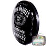 Luminoso de Parede Whisky Jack Daniels Retrô Vintage P/ Bar, Garagem, Churrasqueira, Espaço Gourmet - 2