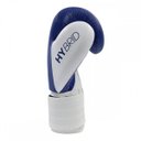 Ver imagem 5 de Luva de Boxe Muay Thai Adidas Hybrid 200 Azul/Branco - 18 Oz