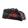 Bolsa Mochila Adidas Training 2in1 Bag WAKO Preto/Vermelho - G - 1