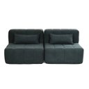 Ver imagem 2 de Sofá Modular 2 Lugares Easybox Cabecasa Madeiraoriginals