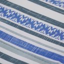 Ver imagem 4 de Edredom Casal Bella Cama Malha 125g/m² 100% Algodão 200x220cm Bene Casa Azul