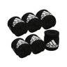 Conjunto 3 Bandagem adidas 2,55m Preto - 1