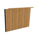 Ver imagem 5 de Acabamento Jequitibá P/revestimento Nero (02un)