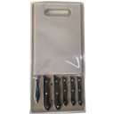 Ver imagem 4 de Facas Aço Inox Linha Profissional Bea Decor