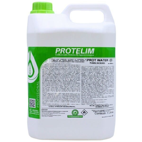 Impermeabilizante de Tecidos Prot-Water 5 Litros Protelim