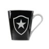 Caneca Porcelana Botafogo 300 Ml - 2