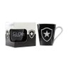 Caneca Porcelana Botafogo 300 Ml - 1