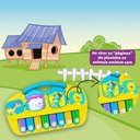 Ver imagem 4 de Pianinho Infantil - Galinha Pintadinha - Livro da Popó - Yes Toys
