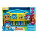 Ver imagem 5 de Pianinho Infantil - Galinha Pintadinha - Livro da Popó - Yes Toys