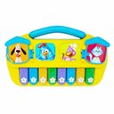 Ver imagem 1 de Pianinho Infantil - Galinha Pintadinha - Livro da Popó - Yes Toys