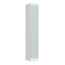Ver imagem 5 de Guarda-Roupa Modulado 3 Peças Infinity Verde/Branco Line/Pistache
