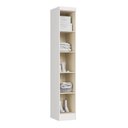 Ver imagem 6 de Guarda-Roupa Modulado 3 Peças Infinity Verde/Branco Line/Pistache