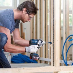 Broca Bosch Self Cut Speed para Madeira 20mm (encaixe 1/4") - 4