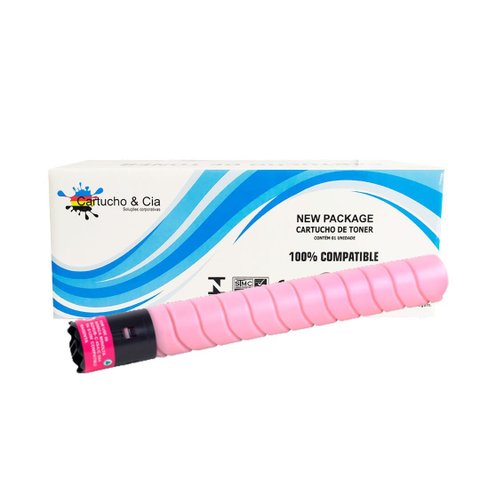 Toner Compatível Magenta Cx921 922 923 924 34k