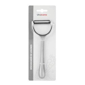 Descascador De Legumes Em Zinco 18 Cm - Unihome