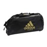 Mala com Rodinhas Adidas Judo Trolley Bag PU Preto/Dourado - 120L - 2