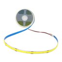 Ver imagem 2 de Fita Led Cob 9w 12v 3000k Ip20 900lm 5mts - Gaya