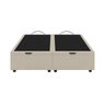 Base Cama Box Baú Queen Size Linho Bege Skybox - 4